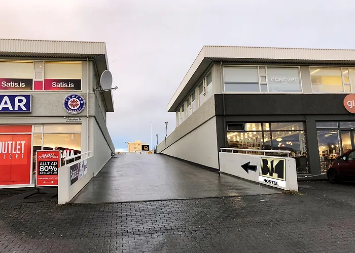 B14 Hostel Reykjavik
