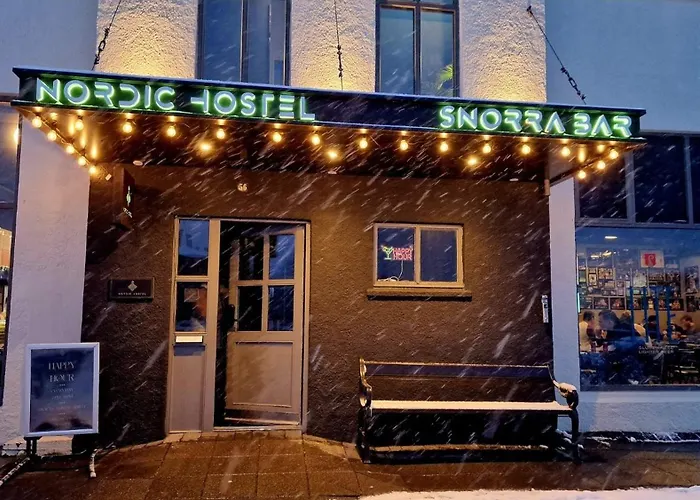 Nordic Hostel Reykjavik